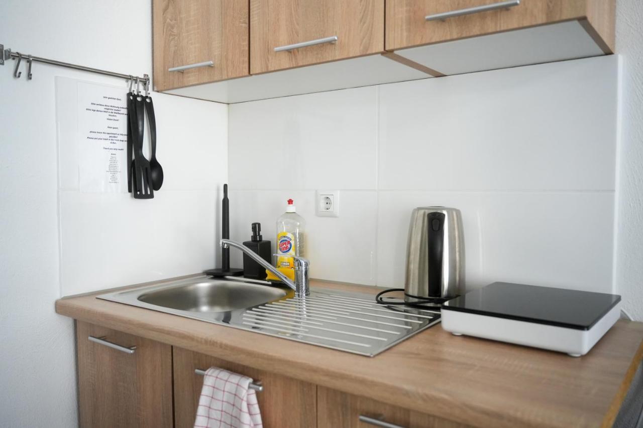 Ferienwohnung Altstadt Koblenz Koblenz  Dış mekan fotoğraf