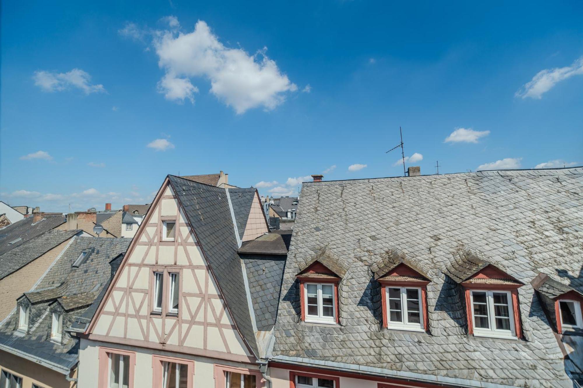 Ferienwohnung Altstadt Koblenz Koblenz  Dış mekan fotoğraf